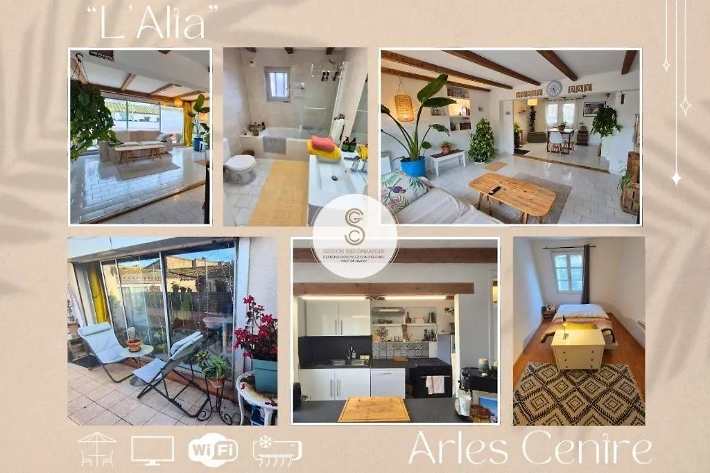 Apartamento L 'Alta Arles Centre